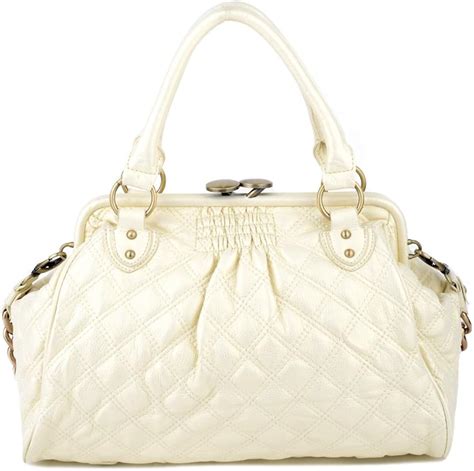 cream designer purse|m&s cream leather handbags.